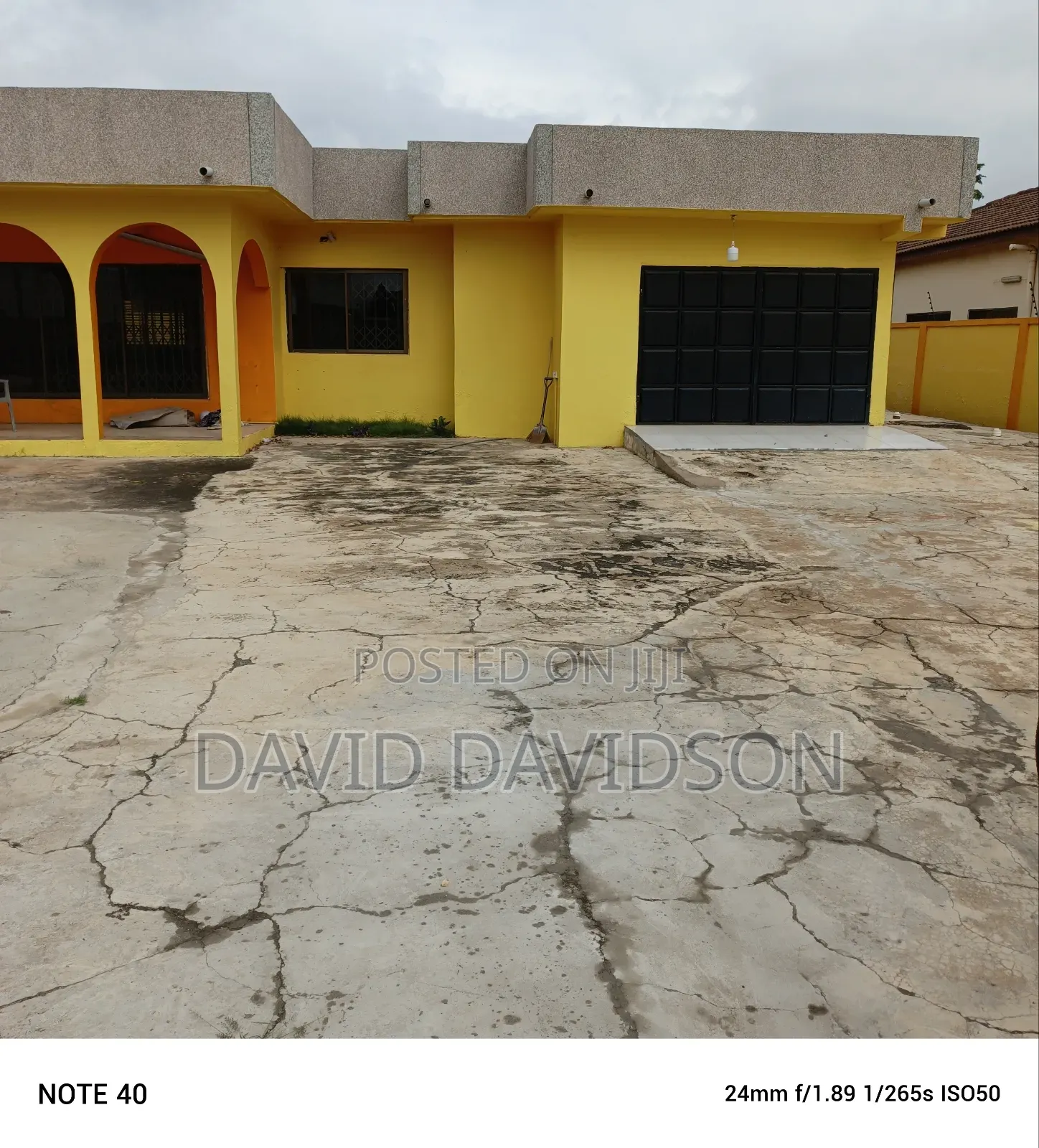 5bdrm House in 5 Bedroom With, Tema Metropolitan for rent