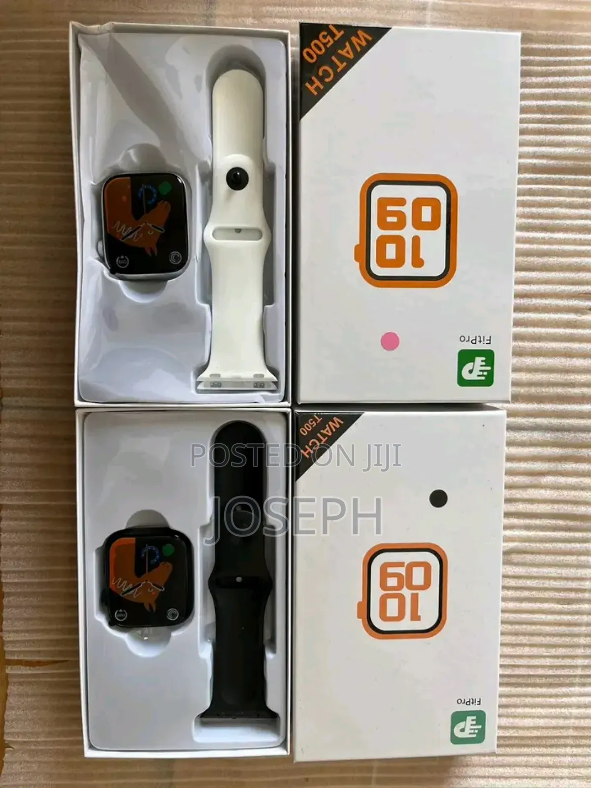 Smart Watch for Calls and Messages