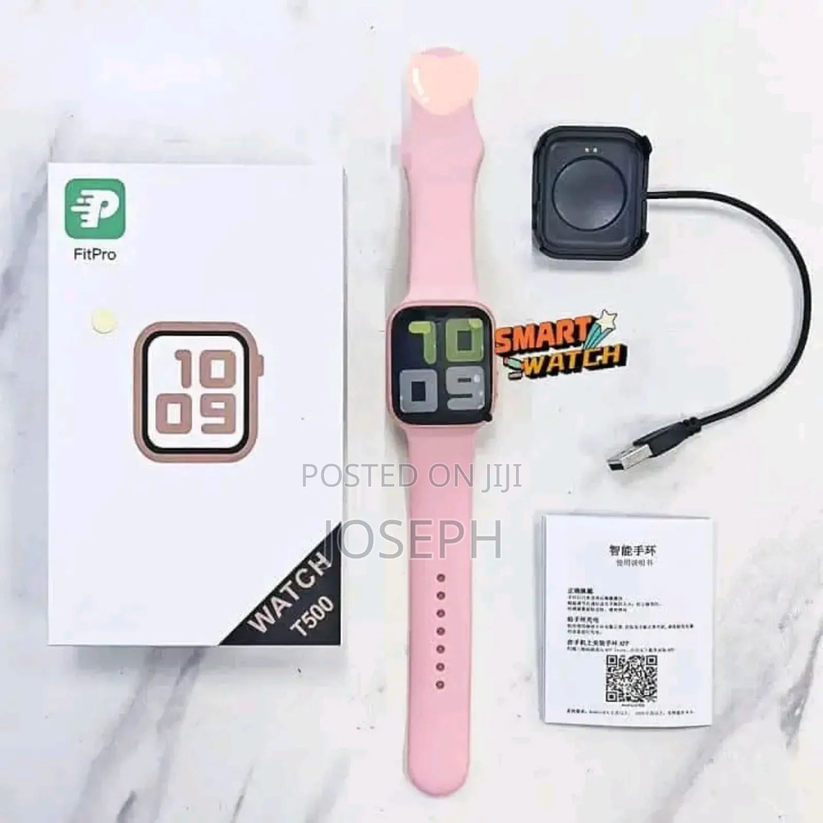 Smart Watch for Calls and Messages