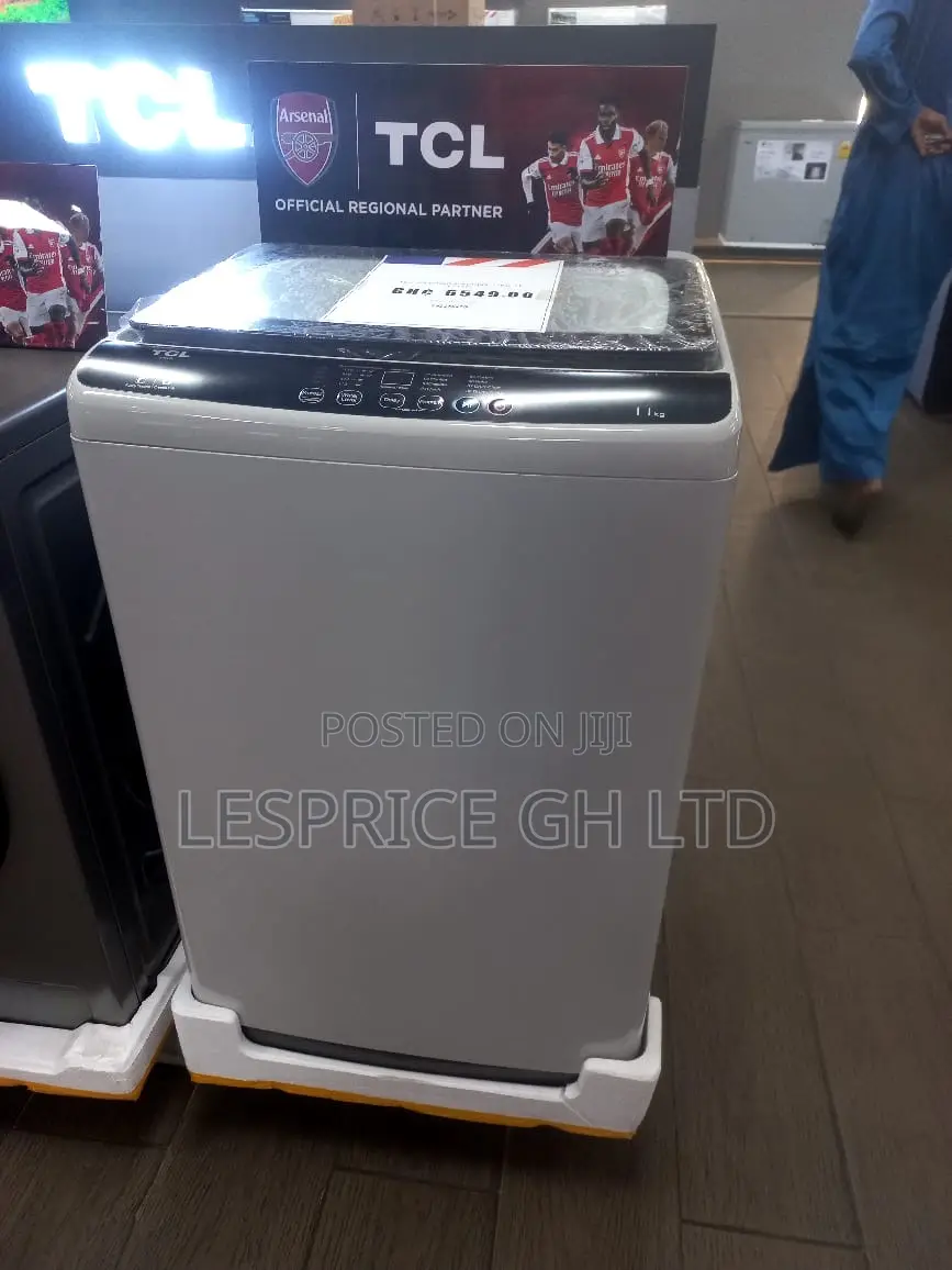 High Quality ~TCL 8kg Washing Machine