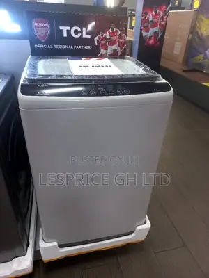 Energy Saving ~Tcl 8kg Washing Machine