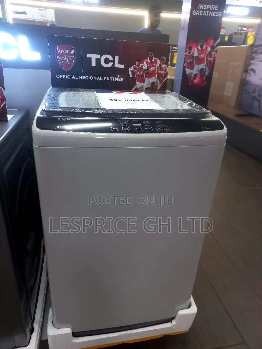 TCL 8kg Washing Machine High Quality