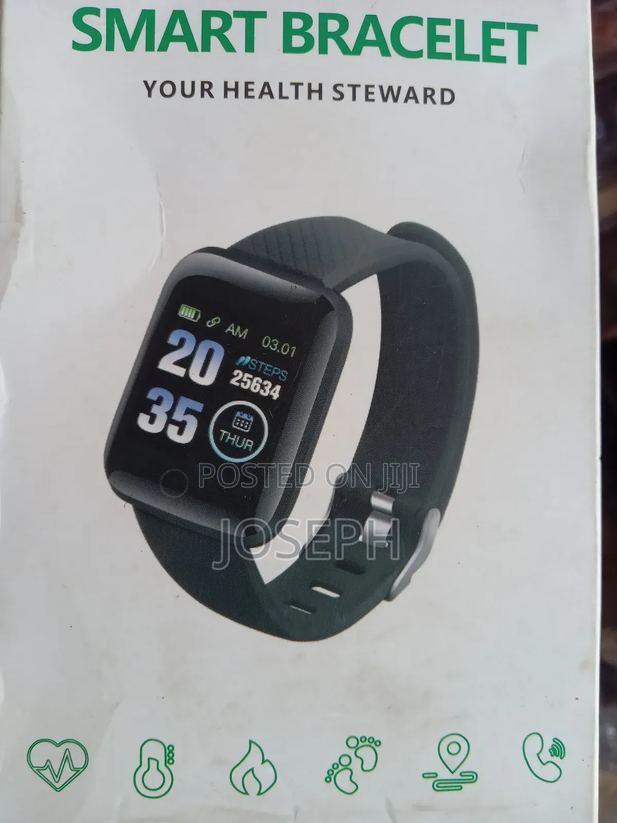 Smart Watches