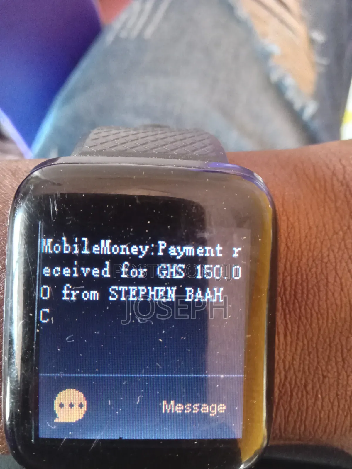 Smart Watches