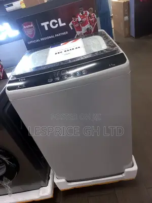 Magic Filter//TCL 8kg Washing Machine