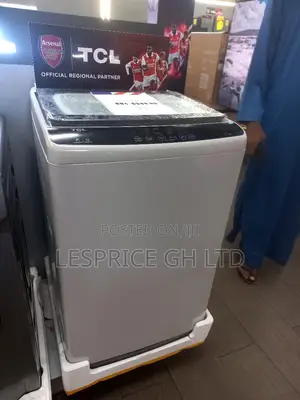 Best!! TCL 8kg Washing Machine