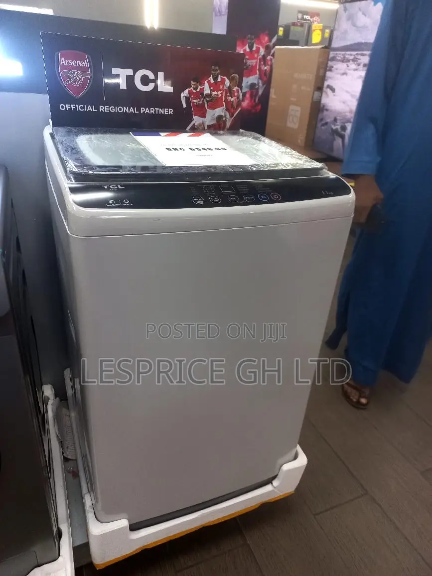Best!! TCL 8kg Washing Machine