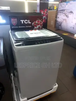 Unique ~TCL 8kg Washing Machine