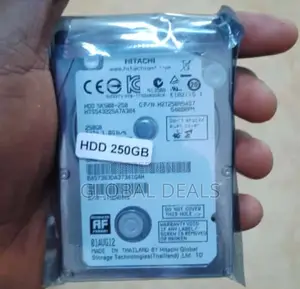 250gb Hard Disk Drive/HDD Original
