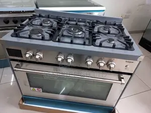 Durable ~Innova 5br Gas Cooker