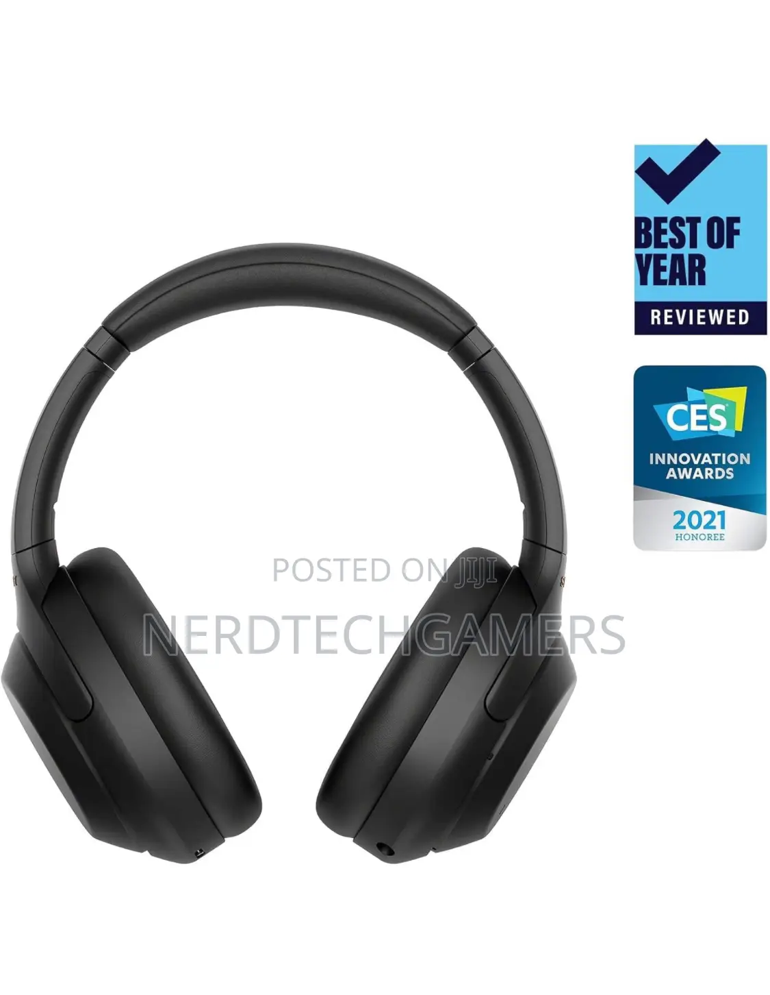 Sony WH-1000XM4 Wireless NC Headphones , Black WH1000XM4