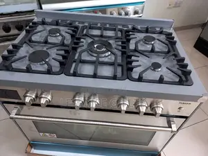 Innova 5br Stainless Italian Cooker