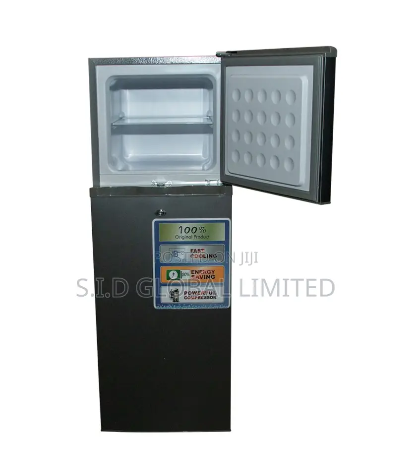 Fast Cooling Nasco 135ltr Top Mount Refrigerator Nasf2-18kd