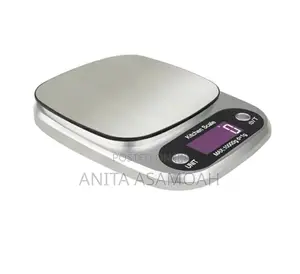 10kg(10000g) Digital Scale Stainless Steel Scale