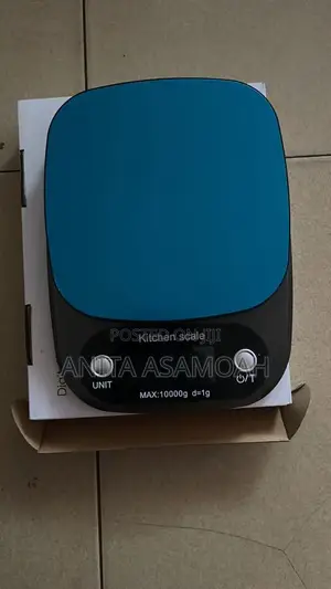 10kg(10000g) Digital Scale Stainless Steel Scale