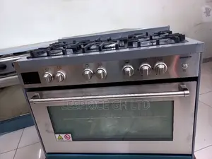 Innova 5br Stainless Oven Grill Cooker