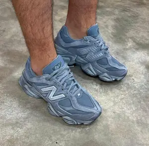 New Balance 9060 Washed Blue