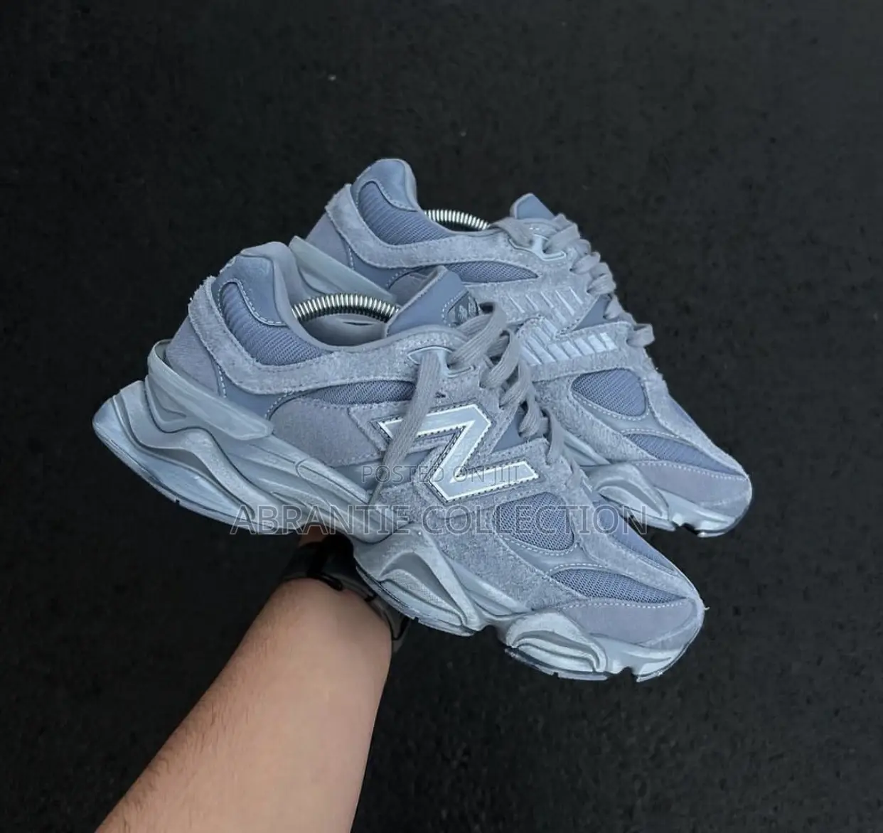 New Balance 9060 Washed Blue