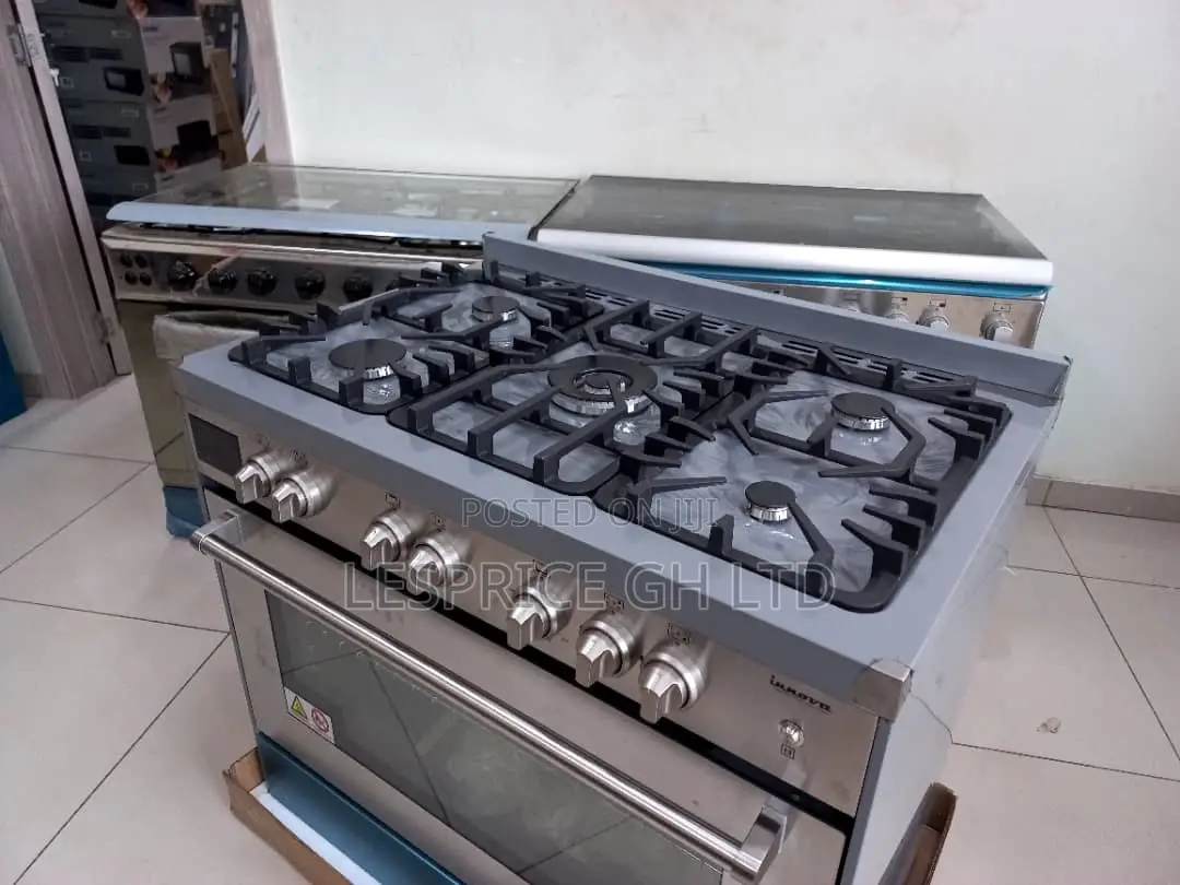 Innova 5br Stainless High Quality Cooker