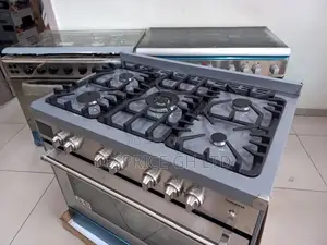 Innova 5br Stainless Premium Gas Cooker