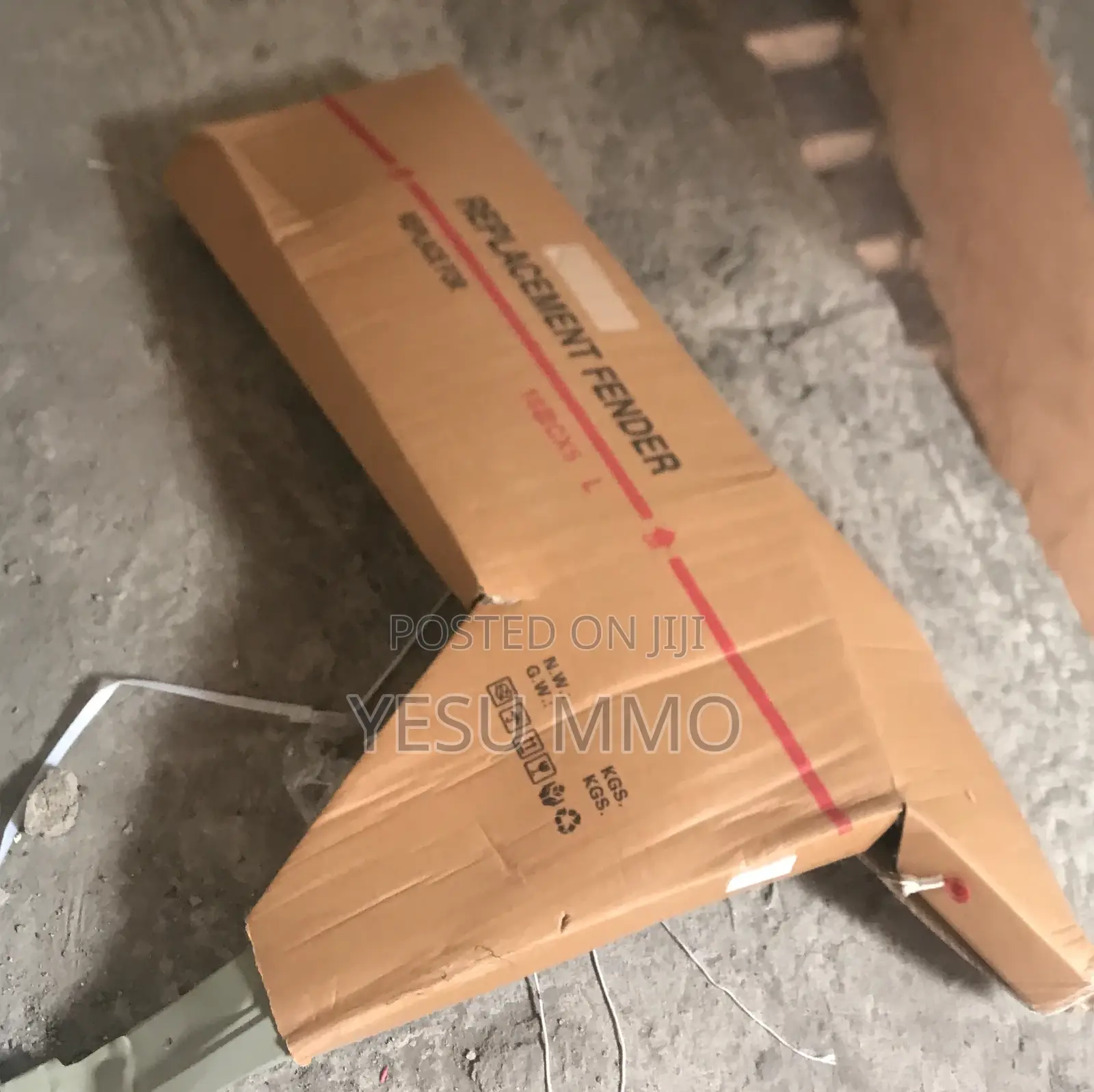Mazda CX-5 Fender