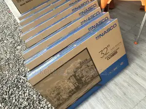 Nasco Tv 32 Inches For Sale At A Cool Price