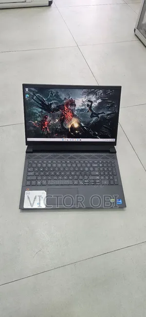 Laptop Dell G15 5535 16GB Intel Core I7 SSD 512GB