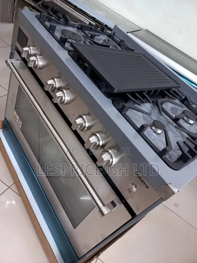 Standard ~Innova 5br Stainless Cooker