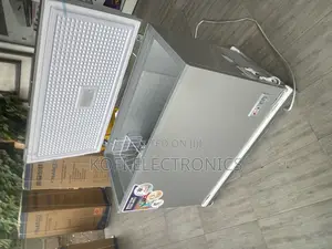 Nasco 318 LTRS Chest Freezer-[Nas-425fl] Low Noise Operation