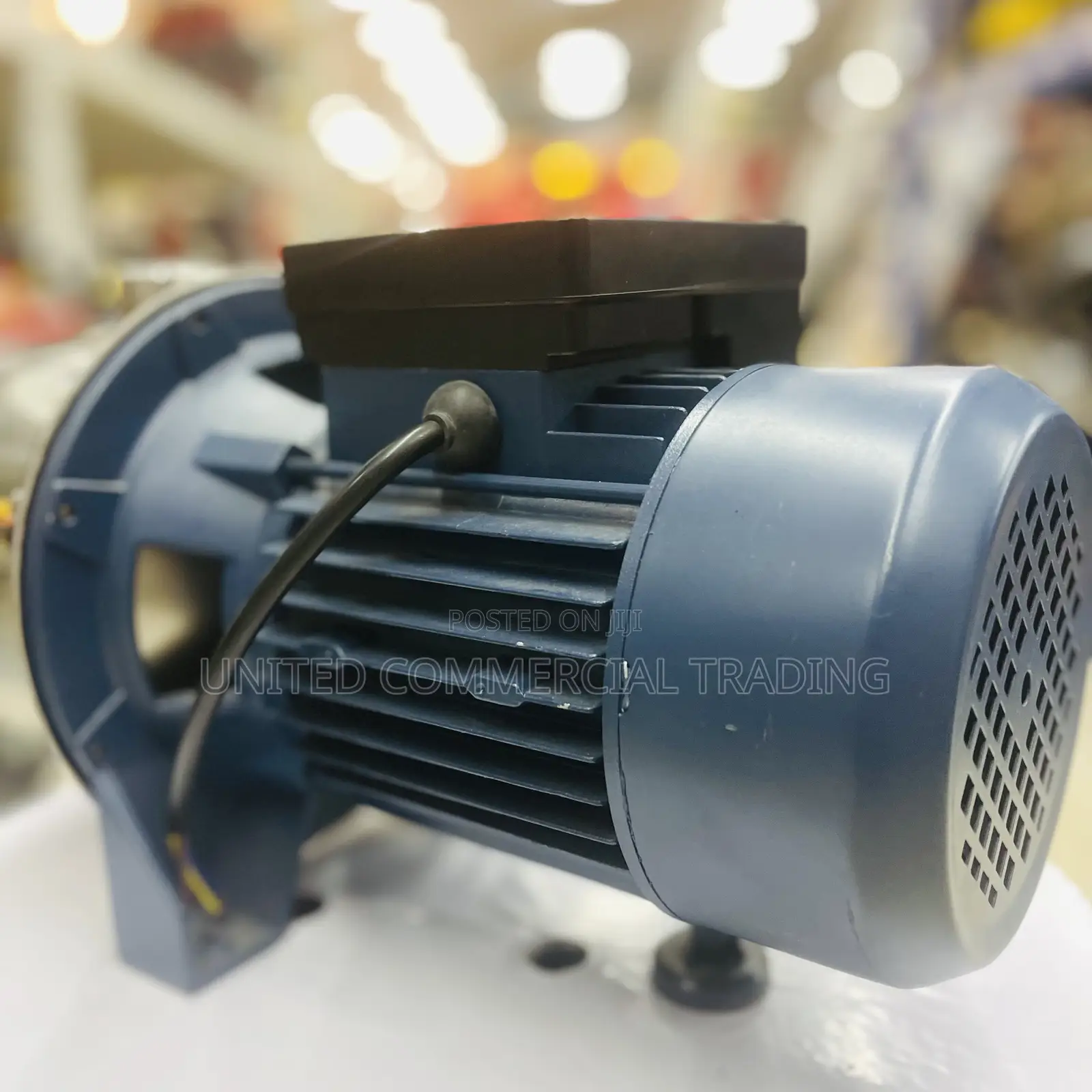 Water Pump (Lucky Pro 1.5HP)