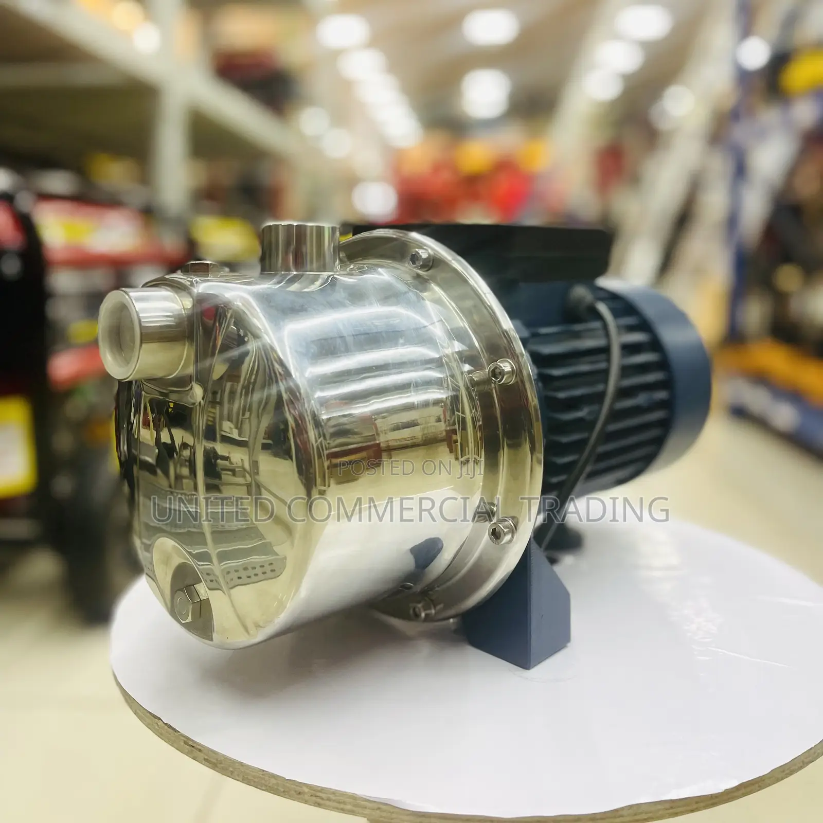 Water Pump (Lucky Pro 1.5HP)