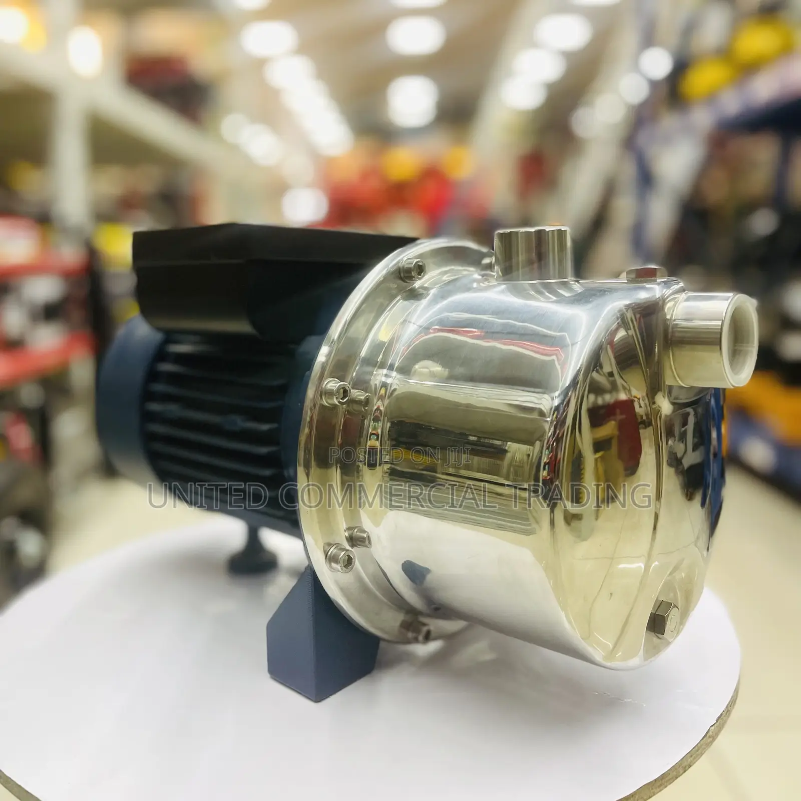 Water Pump (Lucky Pro 1.5HP)