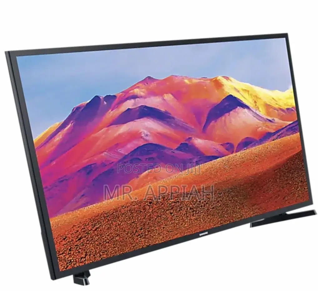 Uniquely Designed Samsung 43TU5300 43” HD Smart Television