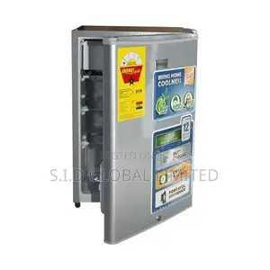 Gleaming NASCO-80LTR-TABLE-TOP-REFRIGERATOR-NASF1-10S