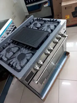 Unique Design//Innova 5br Full Stainless Cooker