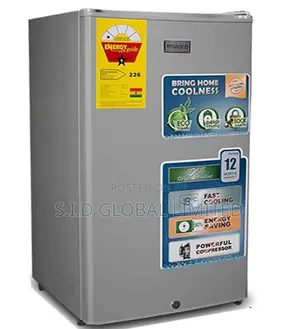 Glaring Nasco NASF1-10S 80litre Table Top Refrigerator