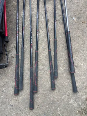 Original Prep Owned Golf Sticks