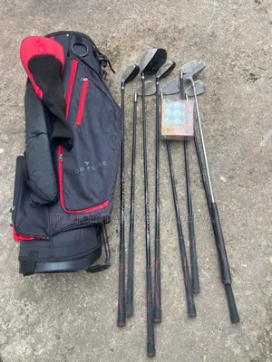 Original Prep Owned Golf Sticks