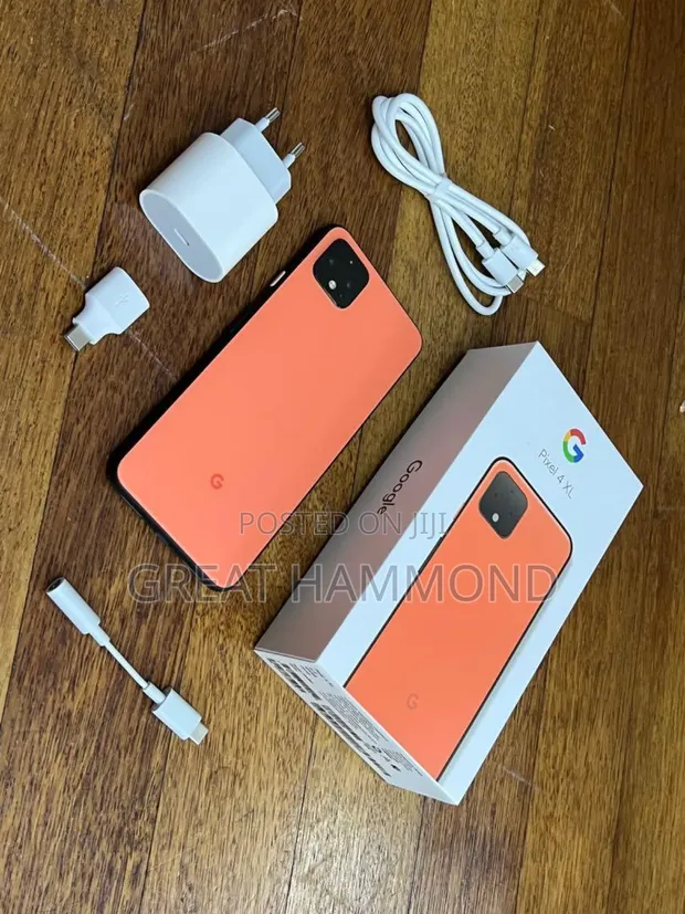 スマートフォン本体 google pixel 4 xl orange 64GB Amazon.com: Google Pixel 4 XL - Oh So Orange - 64GB