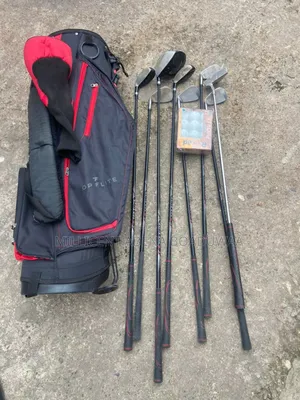 Original Prep Owned Golf Sticks