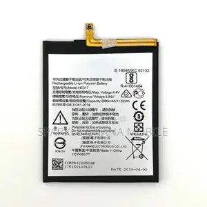 Nokia 2.4 Battery