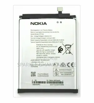 Nokia 2.4 Battery