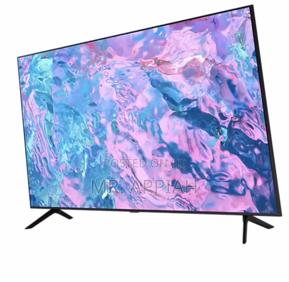 Shop Classic Samsung 43CU7172 43 Inch Led Smart Tv.