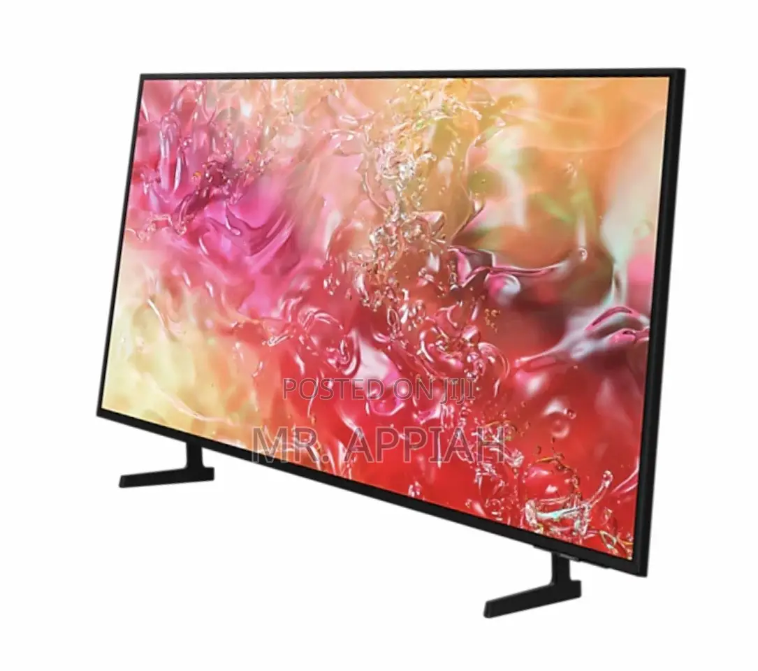 Brand New Samsung 50DU7000 50 Inch Crystal Uhd Smart Tv.