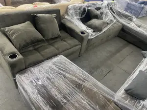 Sofas, Couches Set 3in1, 2in1 and L-Shaped