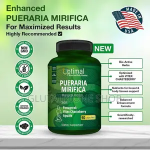 Body Vitamins With Fenugreek, Flaxseed and Aguaje