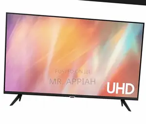 Sleek Designed Samsung65AU7092 65” Crystal Smart Television