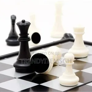 Magnetic Chess Board Game