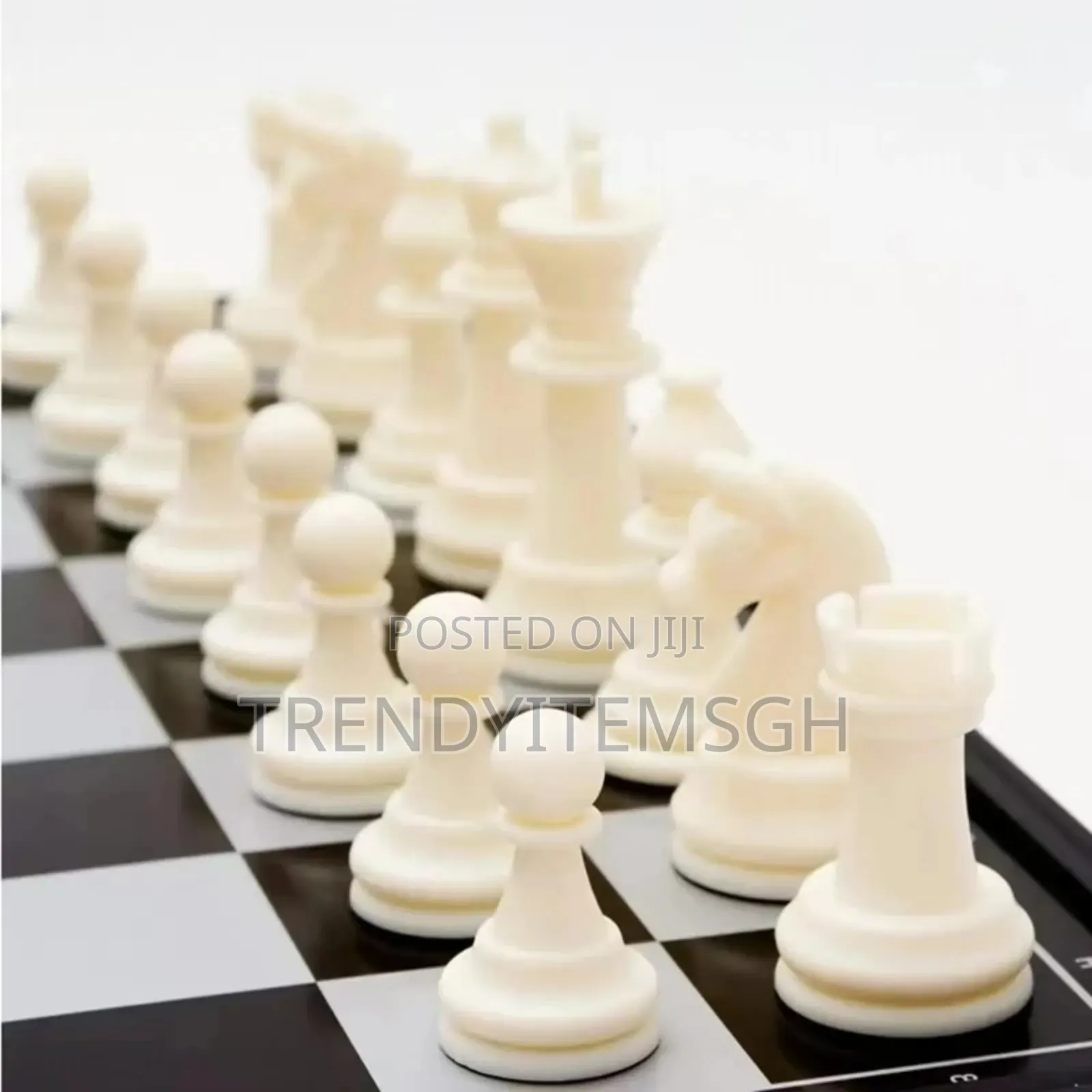 Magnetic Chess Board Game