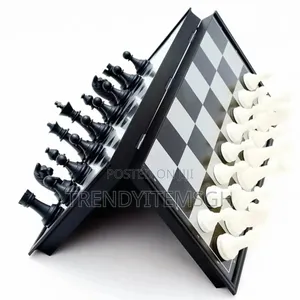 Magnetic Chess Board Game